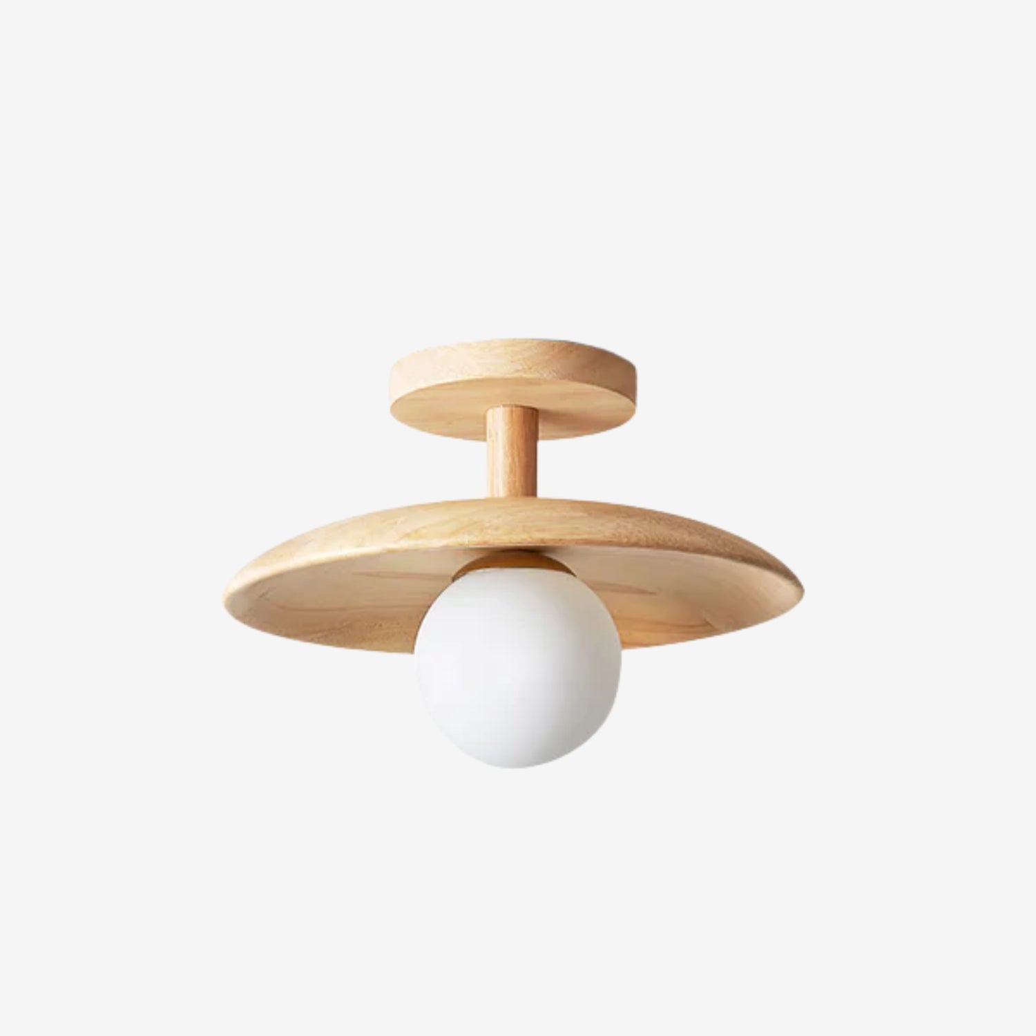 Plafonnier rond Boais