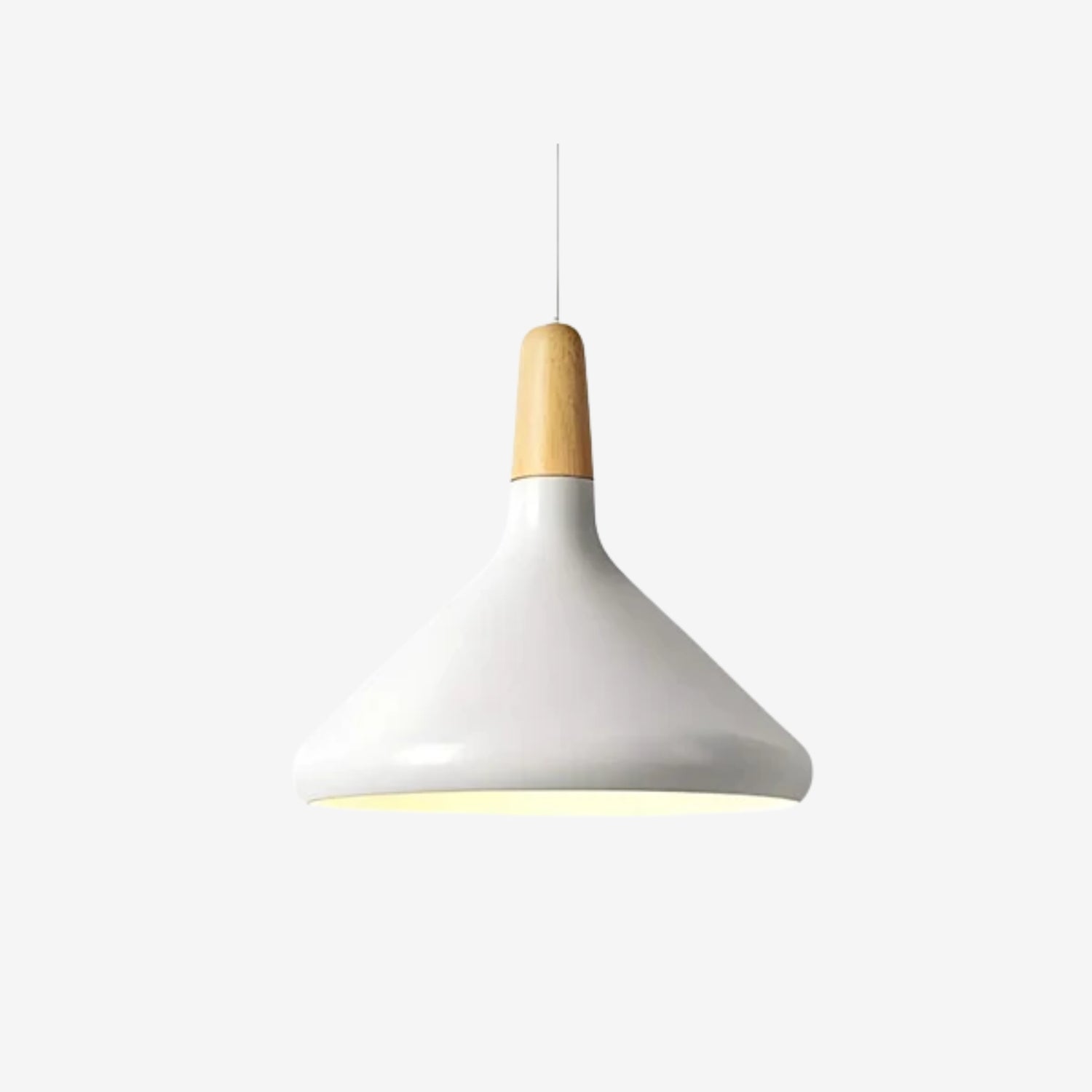 Suspension Orvella en bois