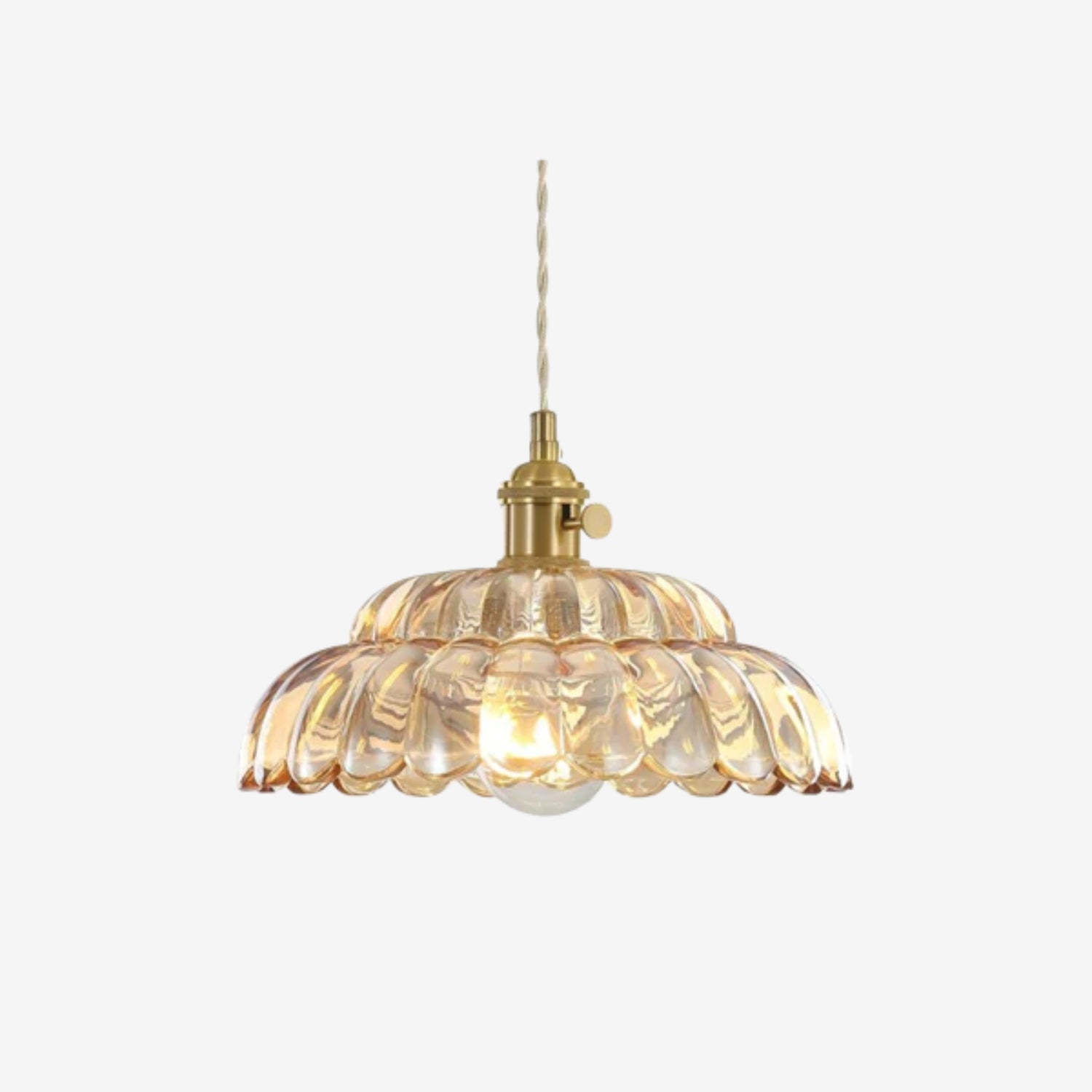 Suspension Lumoria en bois