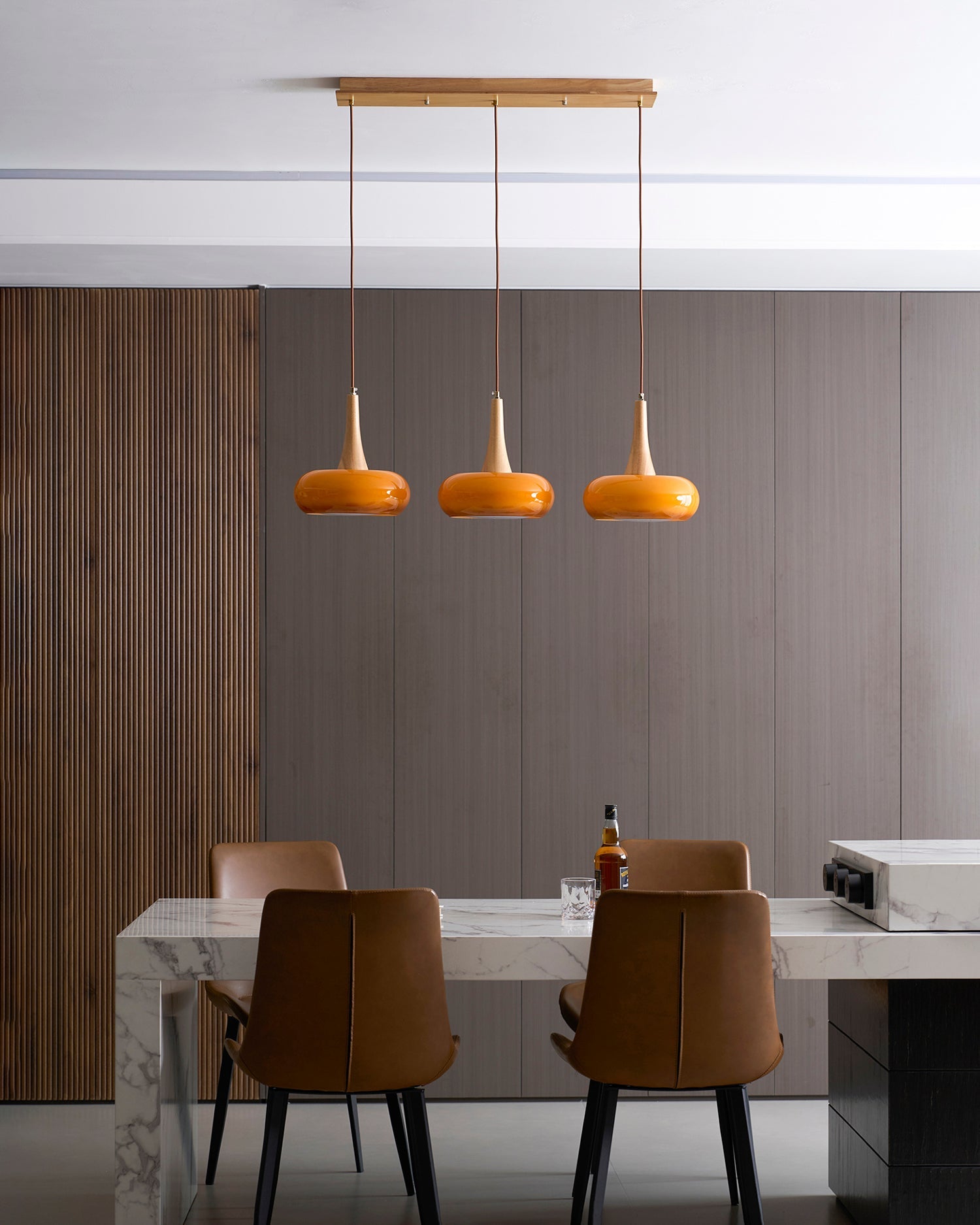 Suspension moderne Coioninor