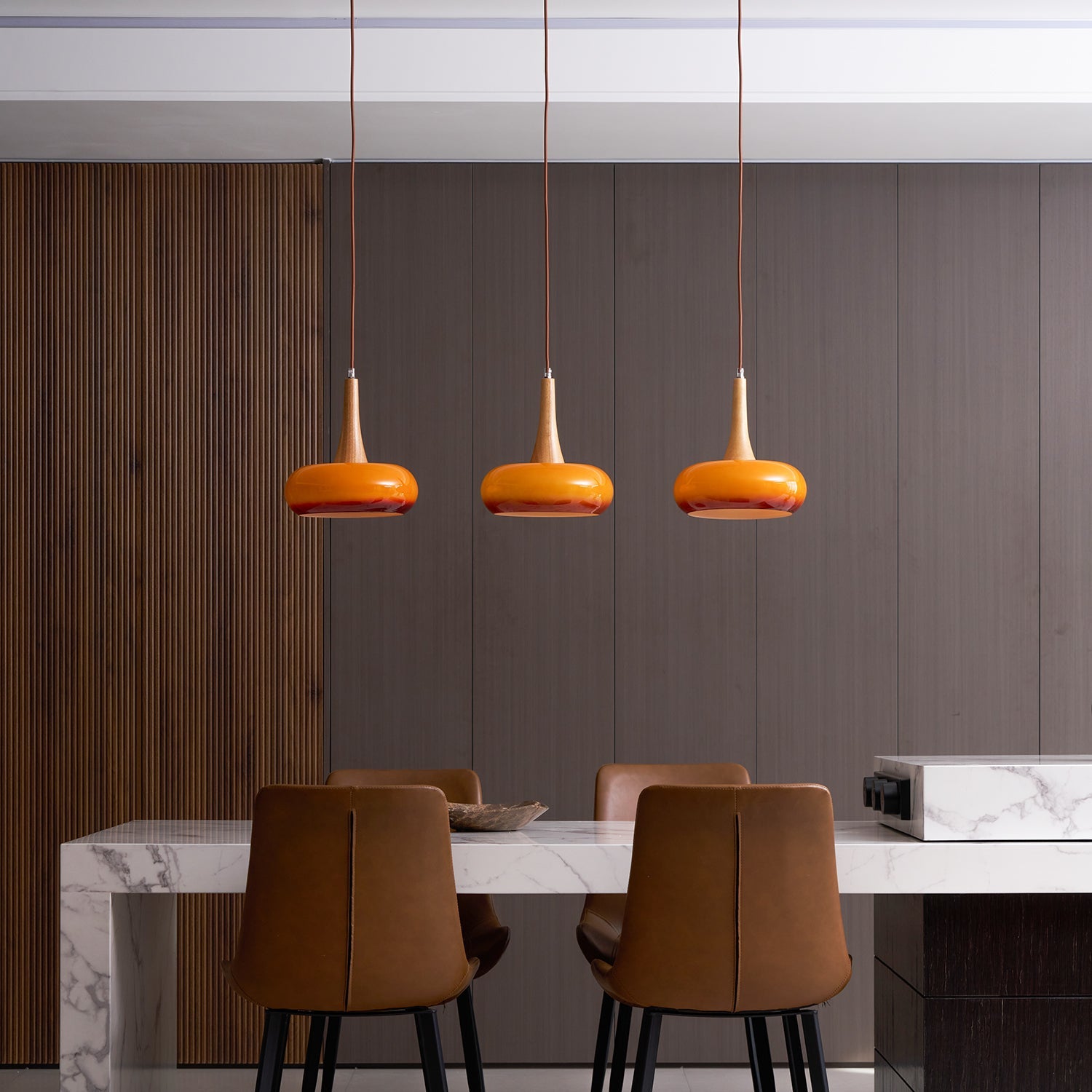 Suspension moderne Coioninor