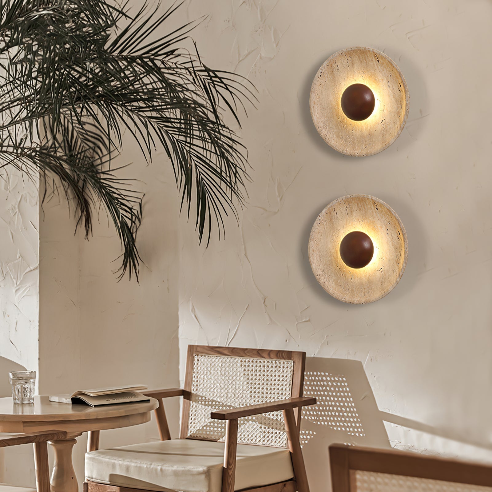 Applique murale Luxorinex