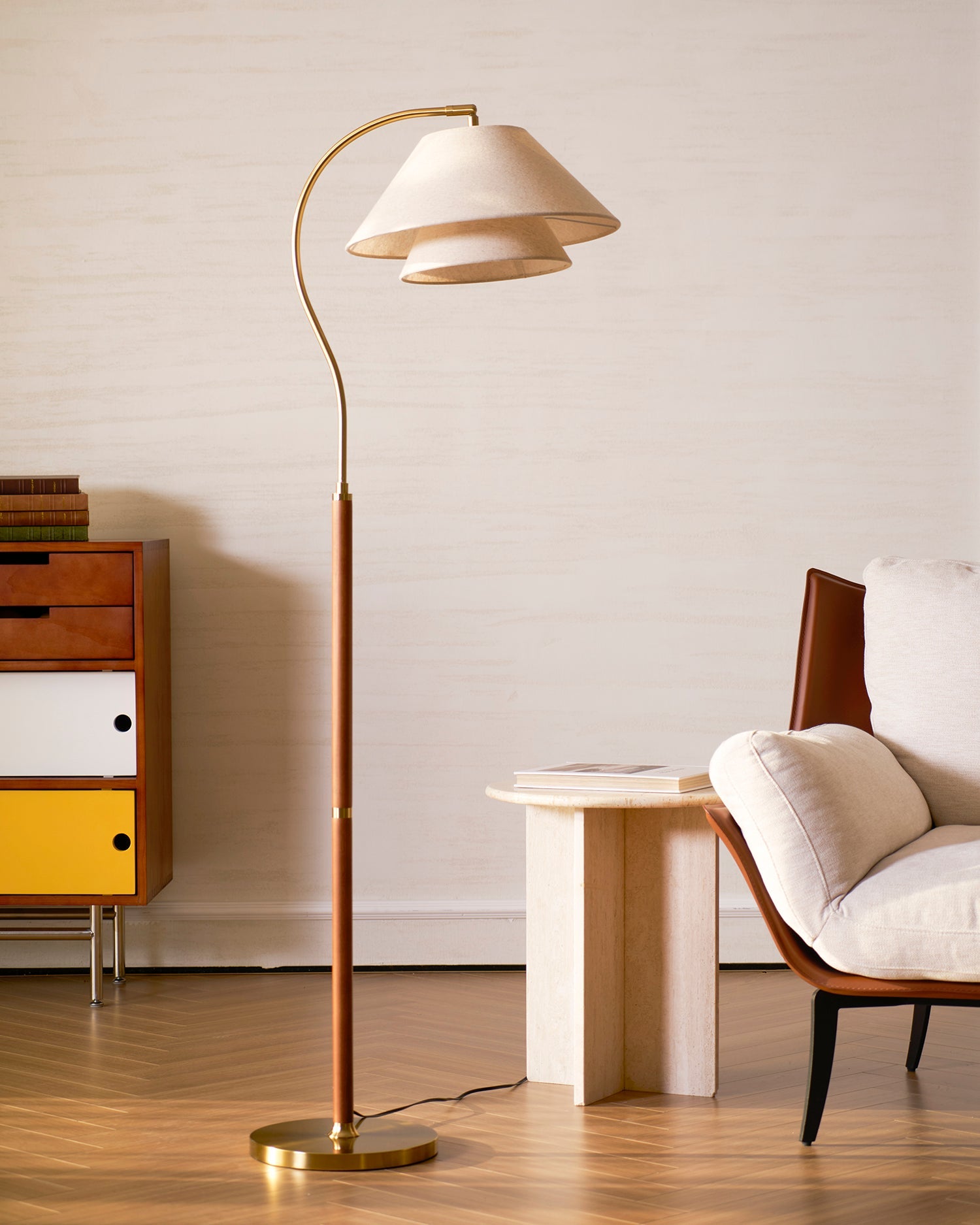Lampadaire moderne Dorellévia