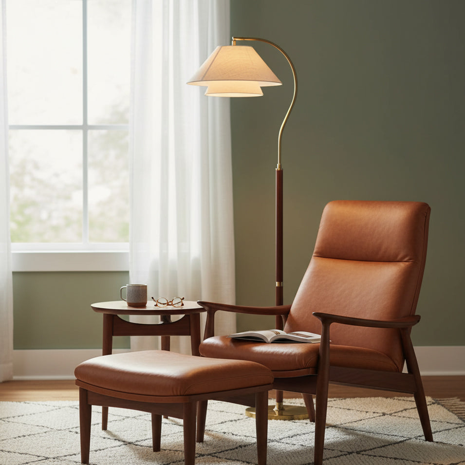 Lampadaire moderne Dorellévia
