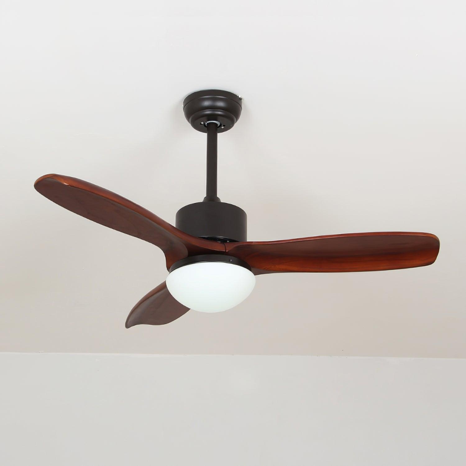 Plafonnier ventilateur Duuiné
