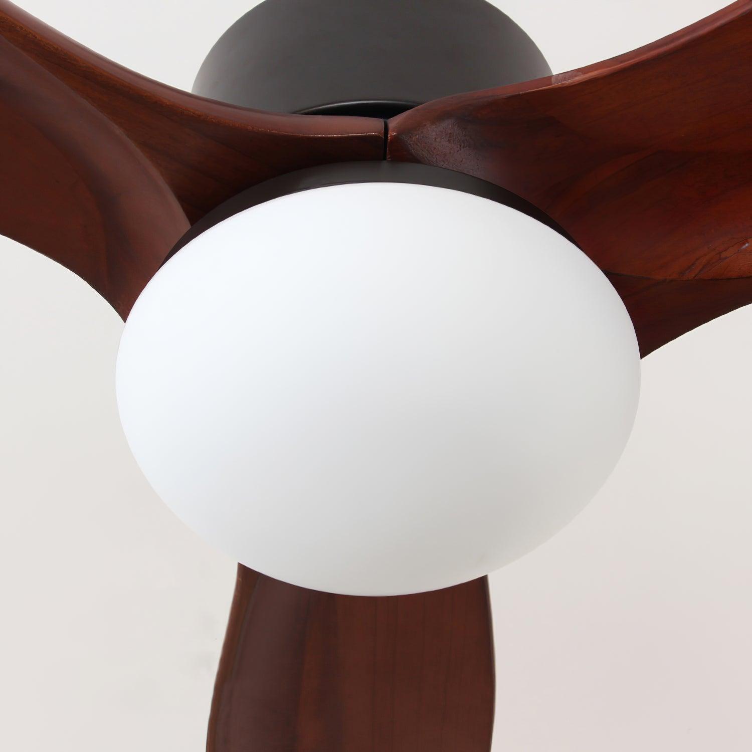 Plafonnier ventilateur Duuiné