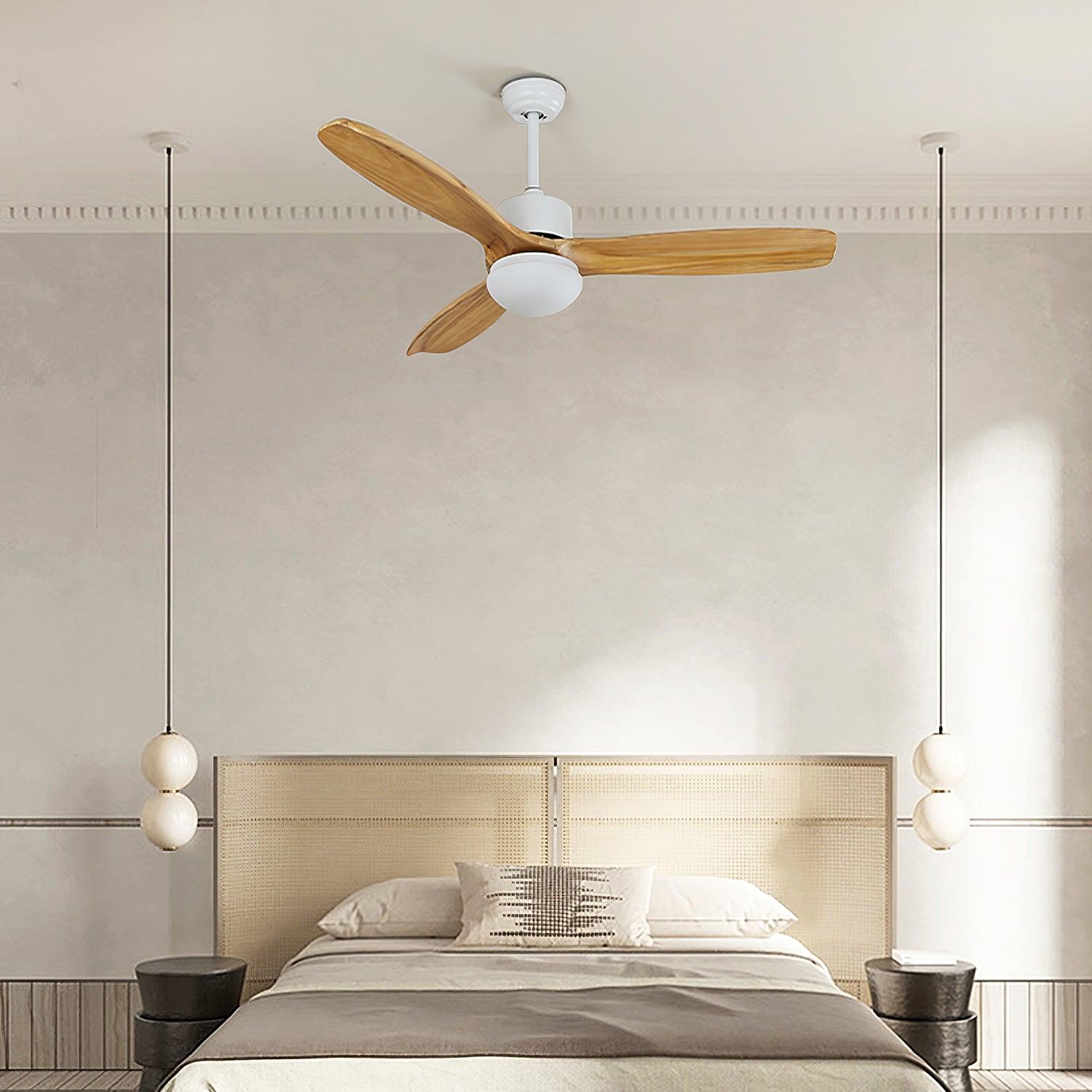 Plafonnier ventilateur Duuiné