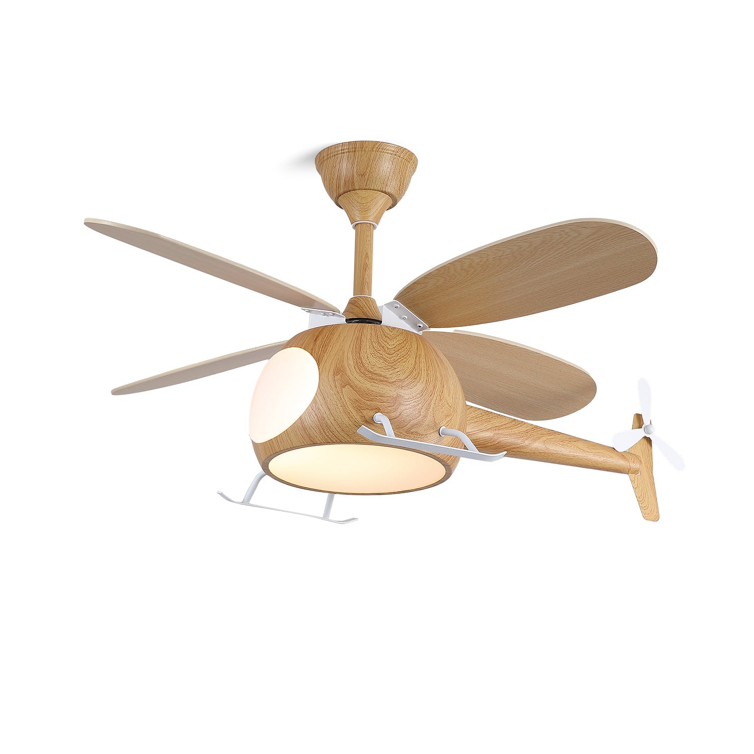 Ventilateur de plafond Skomo pour hélicoptère