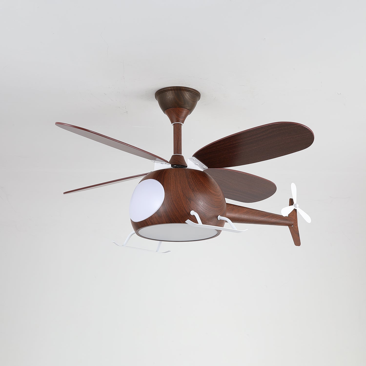 Ventilateur de plafond Skomo pour hélicoptère