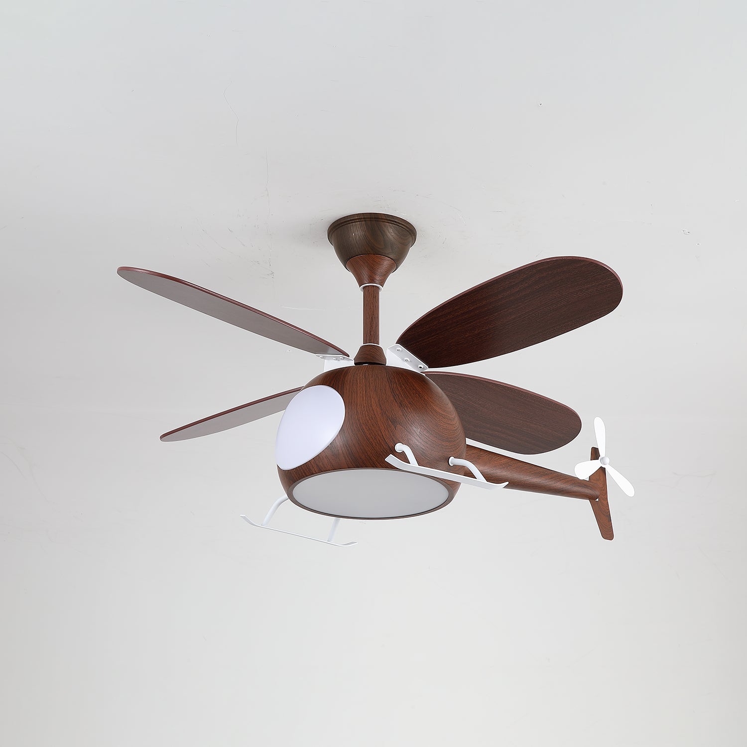 Ventilateur de plafond Skomo pour hélicoptère