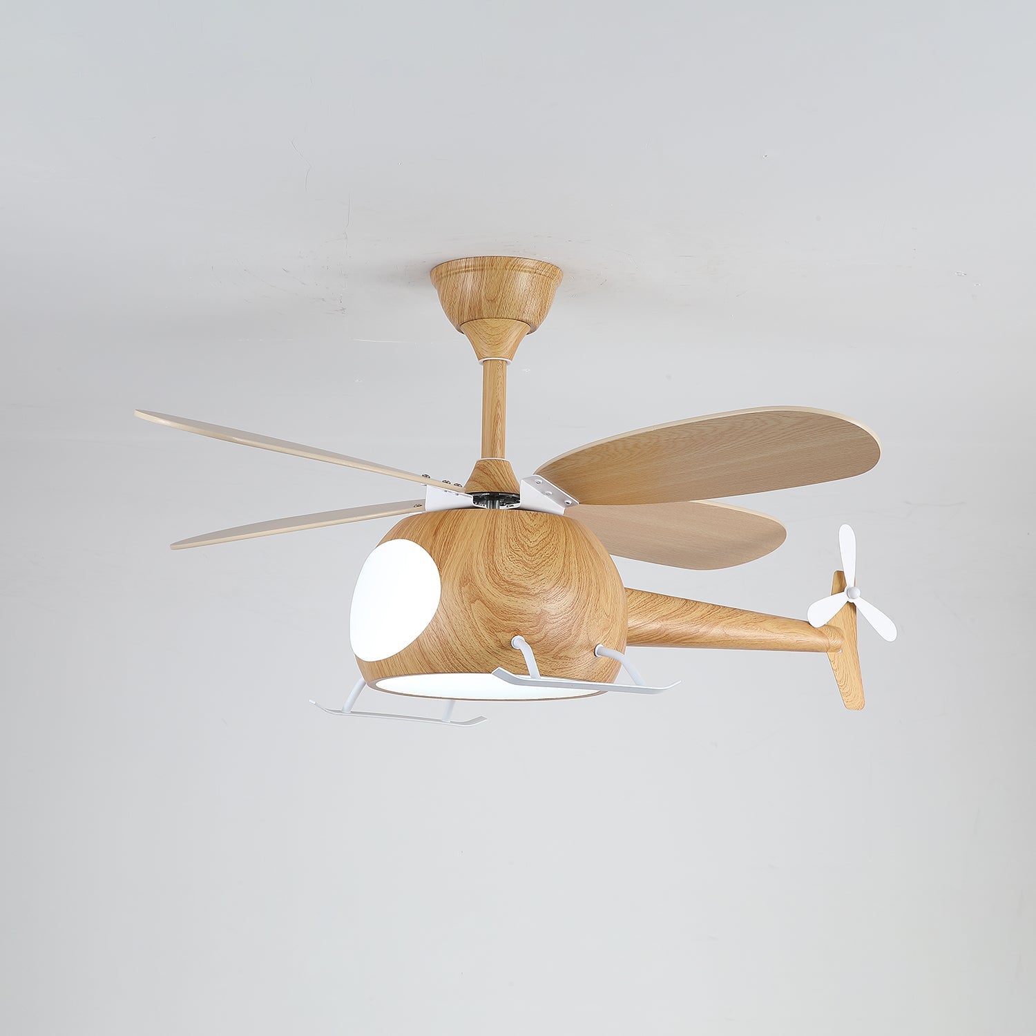 Ventilateur de plafond Skomo pour hélicoptère