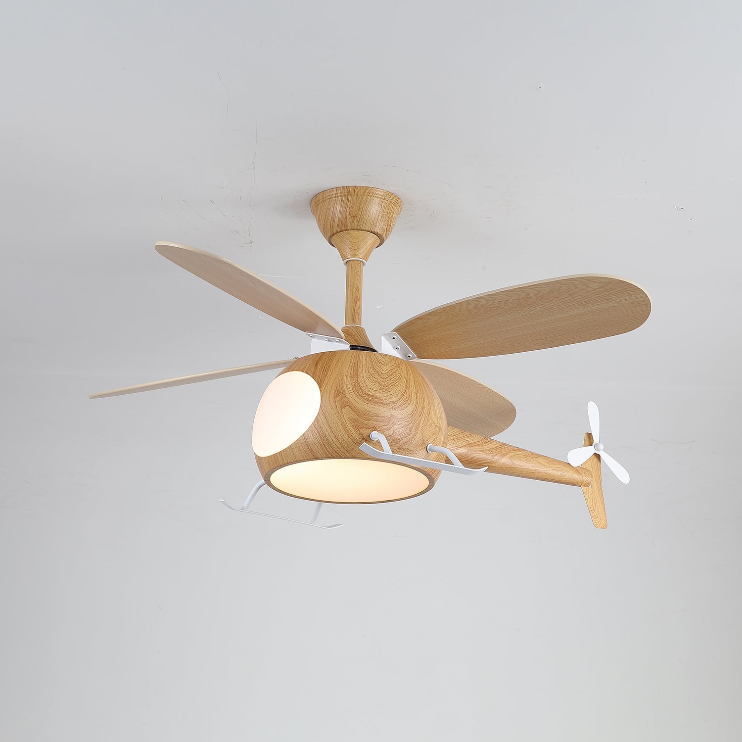 Ventilateur de plafond Skomo pour hélicoptère