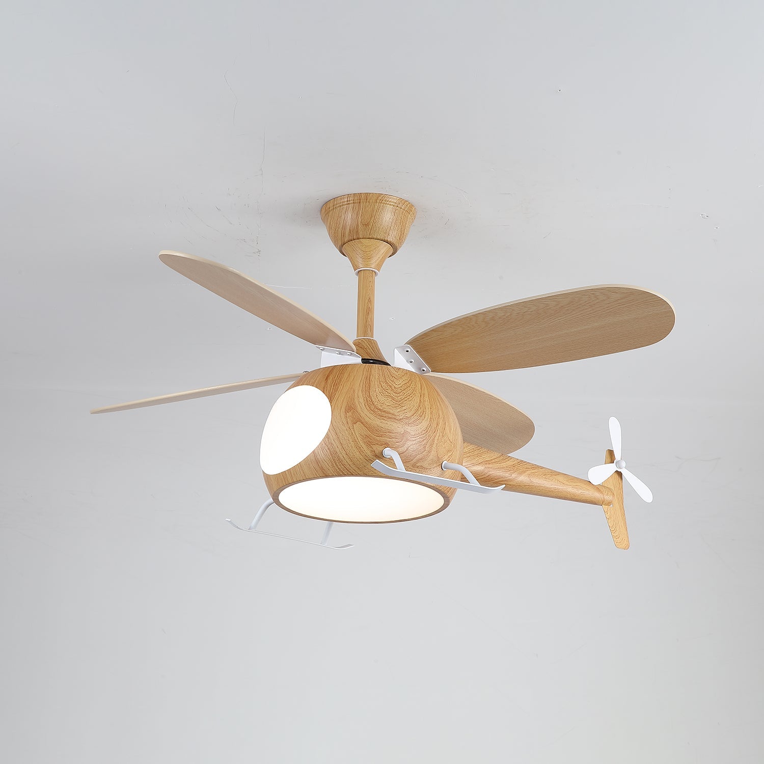 Ventilateur de plafond Skomo pour hélicoptère