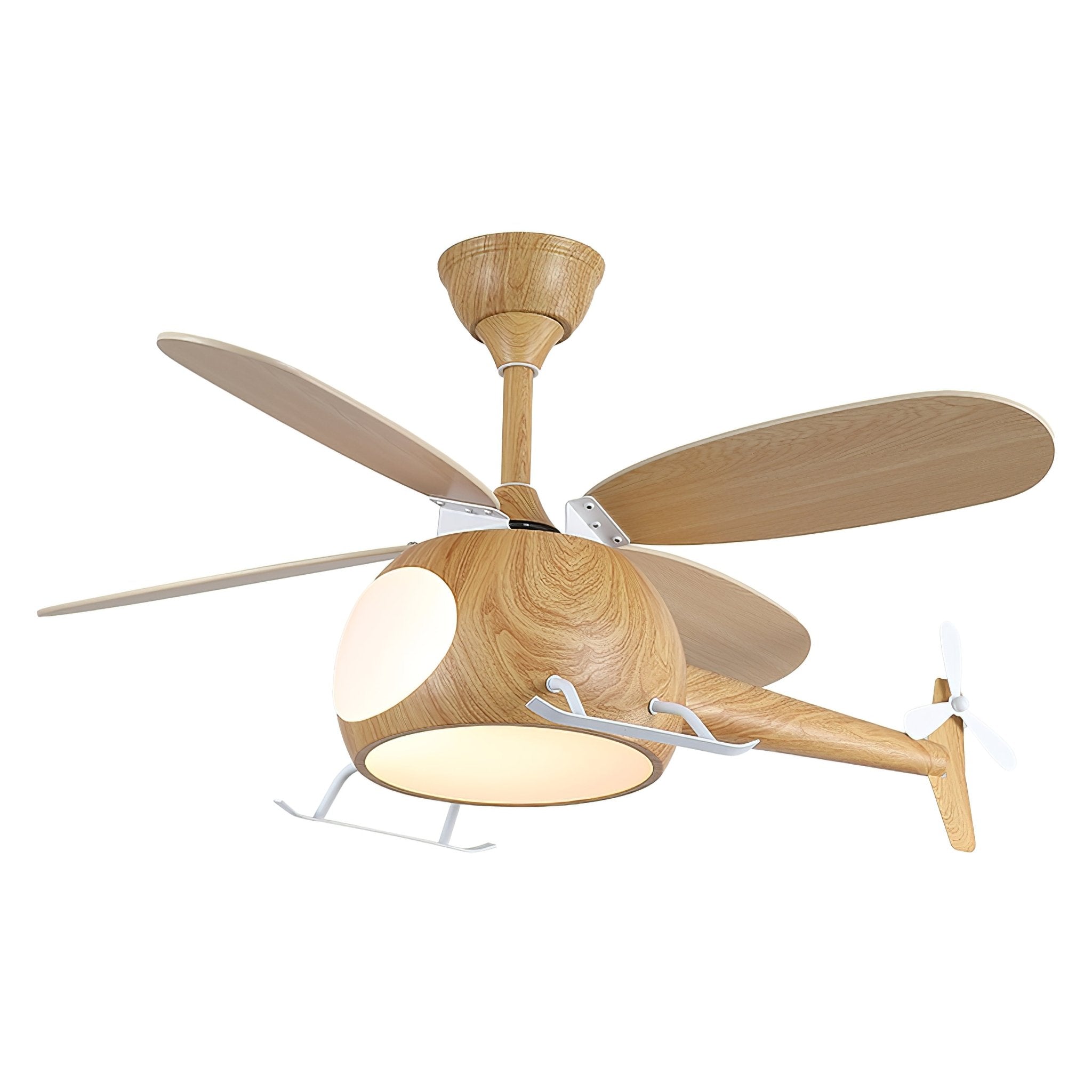 Ventilateur de plafond Skomo pour hélicoptère