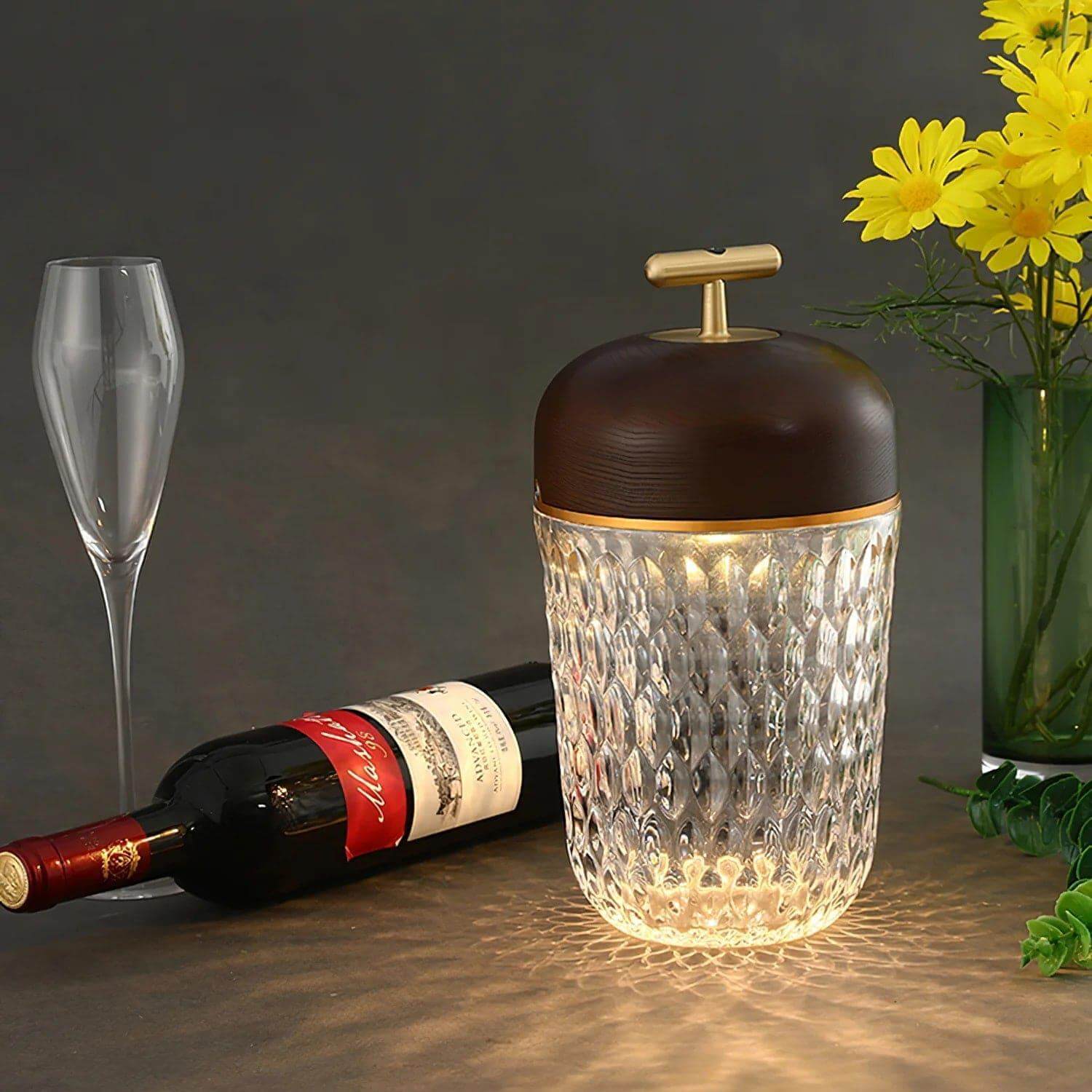 Lampe de table nomade Keaire