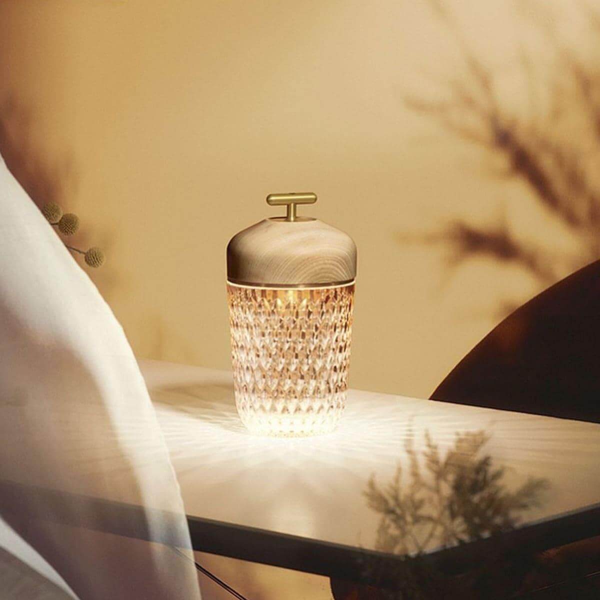 Lampe de table nomade Keaire