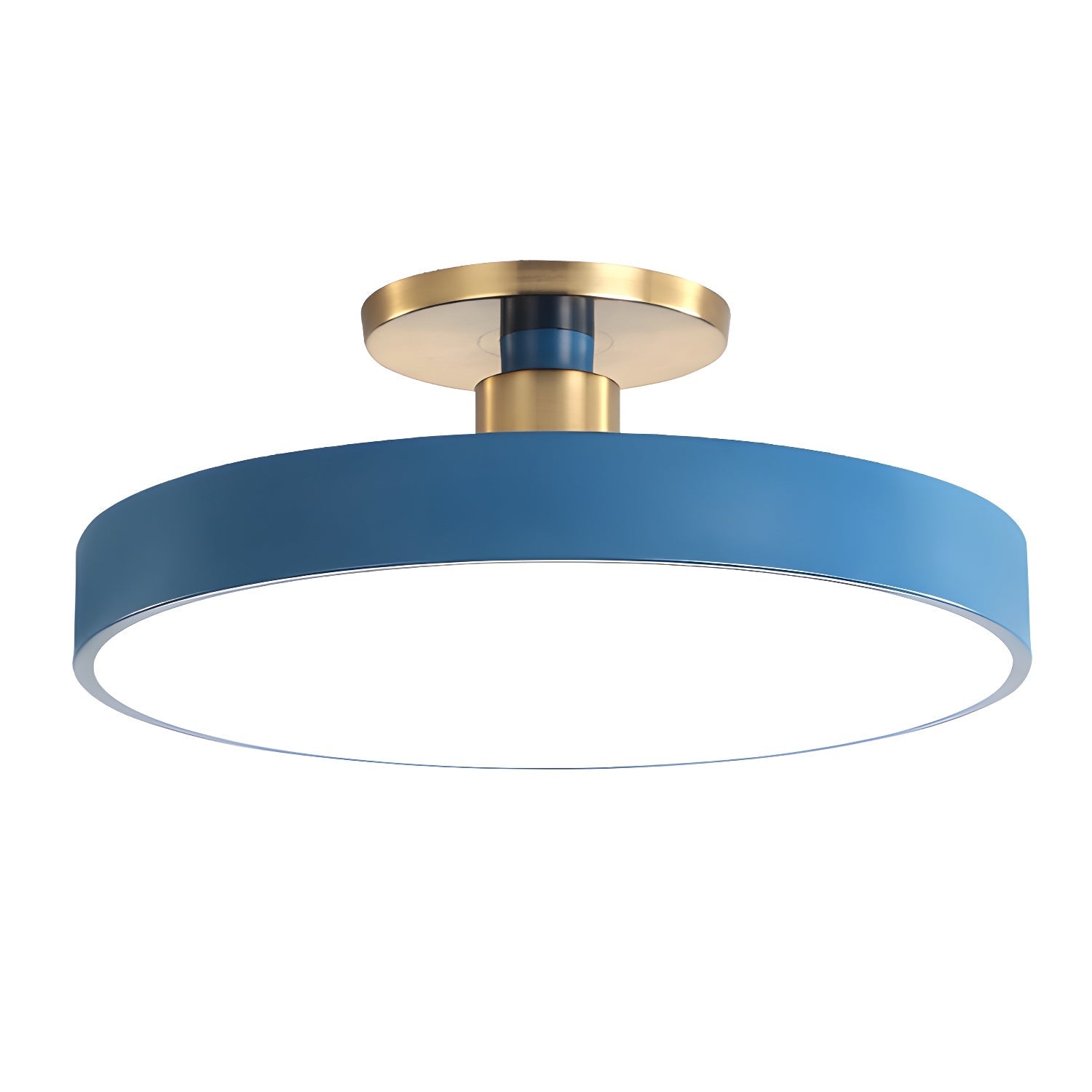 Plafonnier rond Soronec