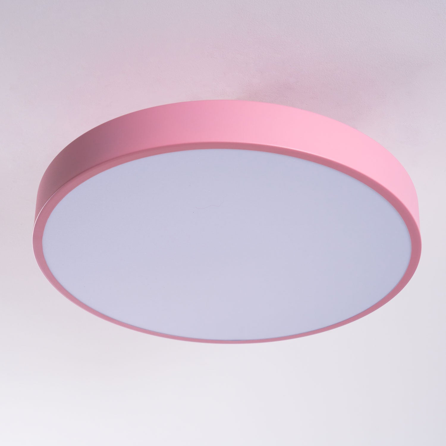Plafonnier rond Soronec