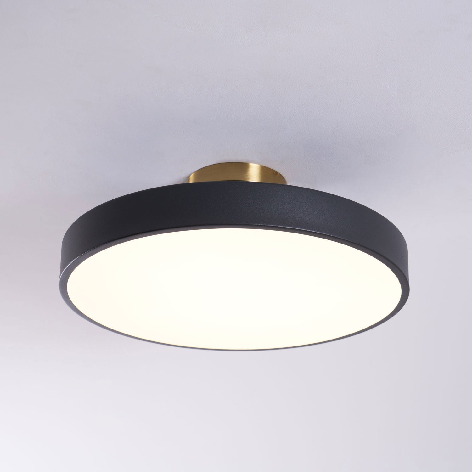 Plafonnier rond Soronec
