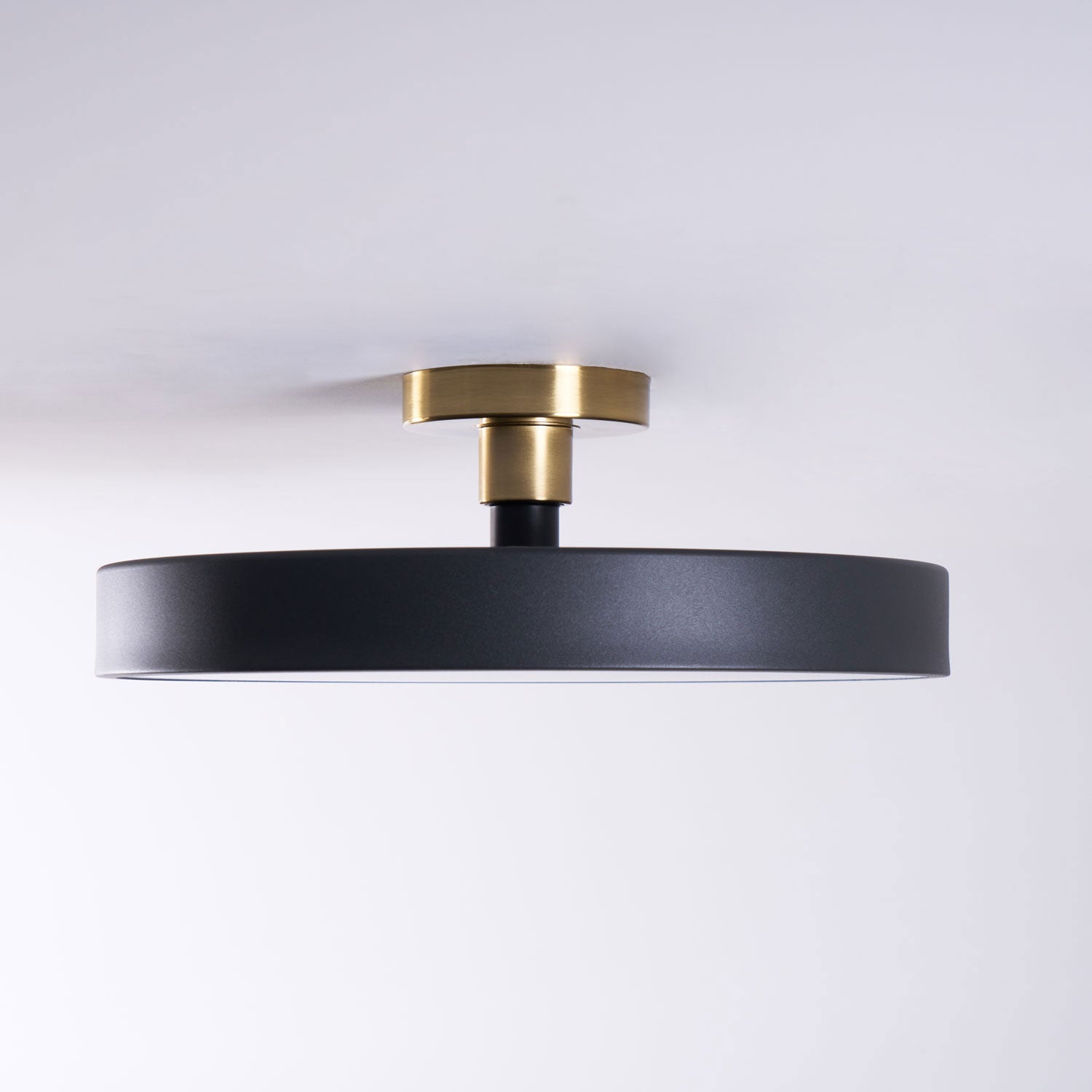Plafonnier rond Soronec