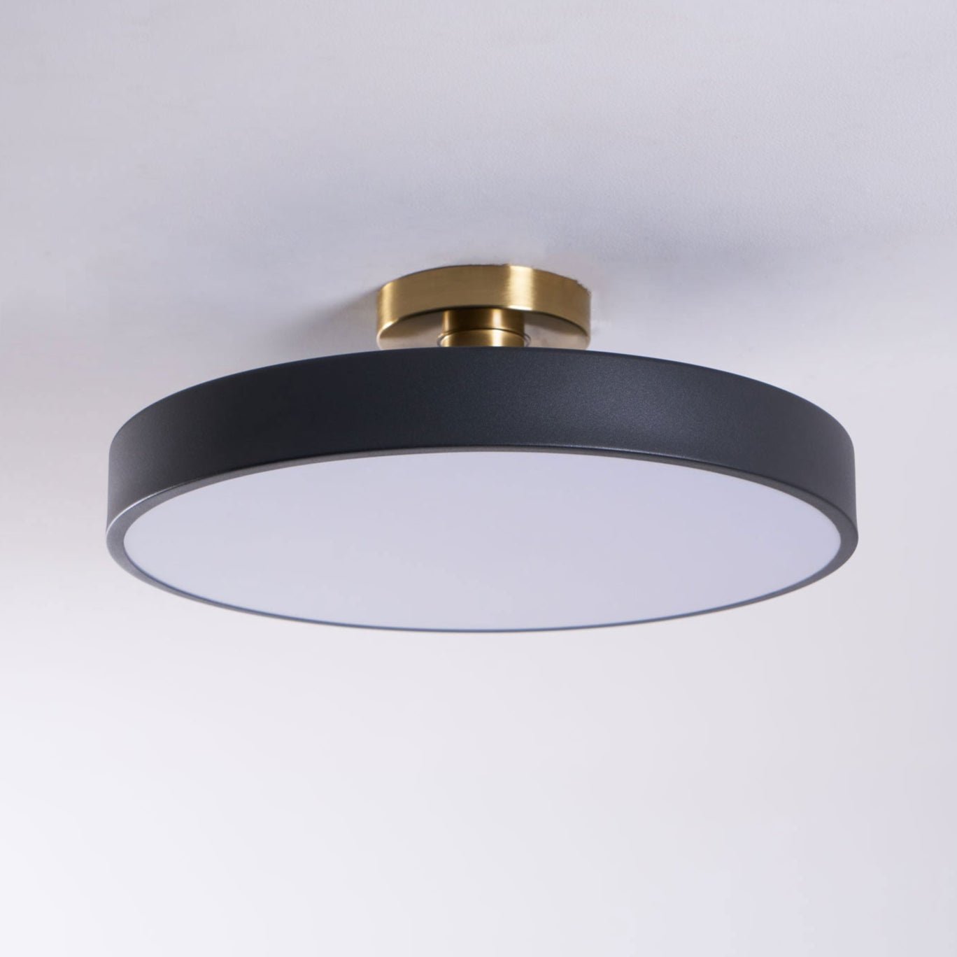 Plafonnier rond Soronec