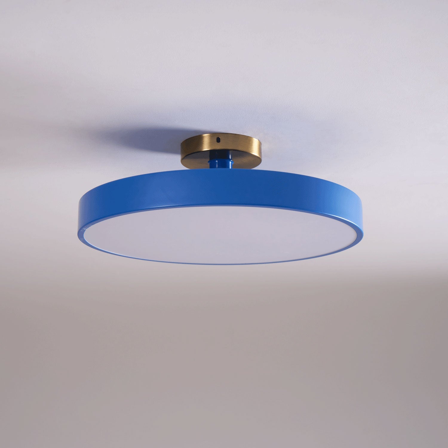 Plafonnier rond Soronec