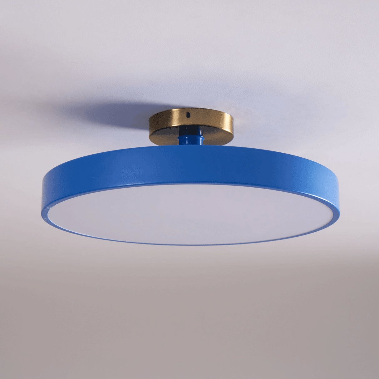 Plafonnier rond Soronec