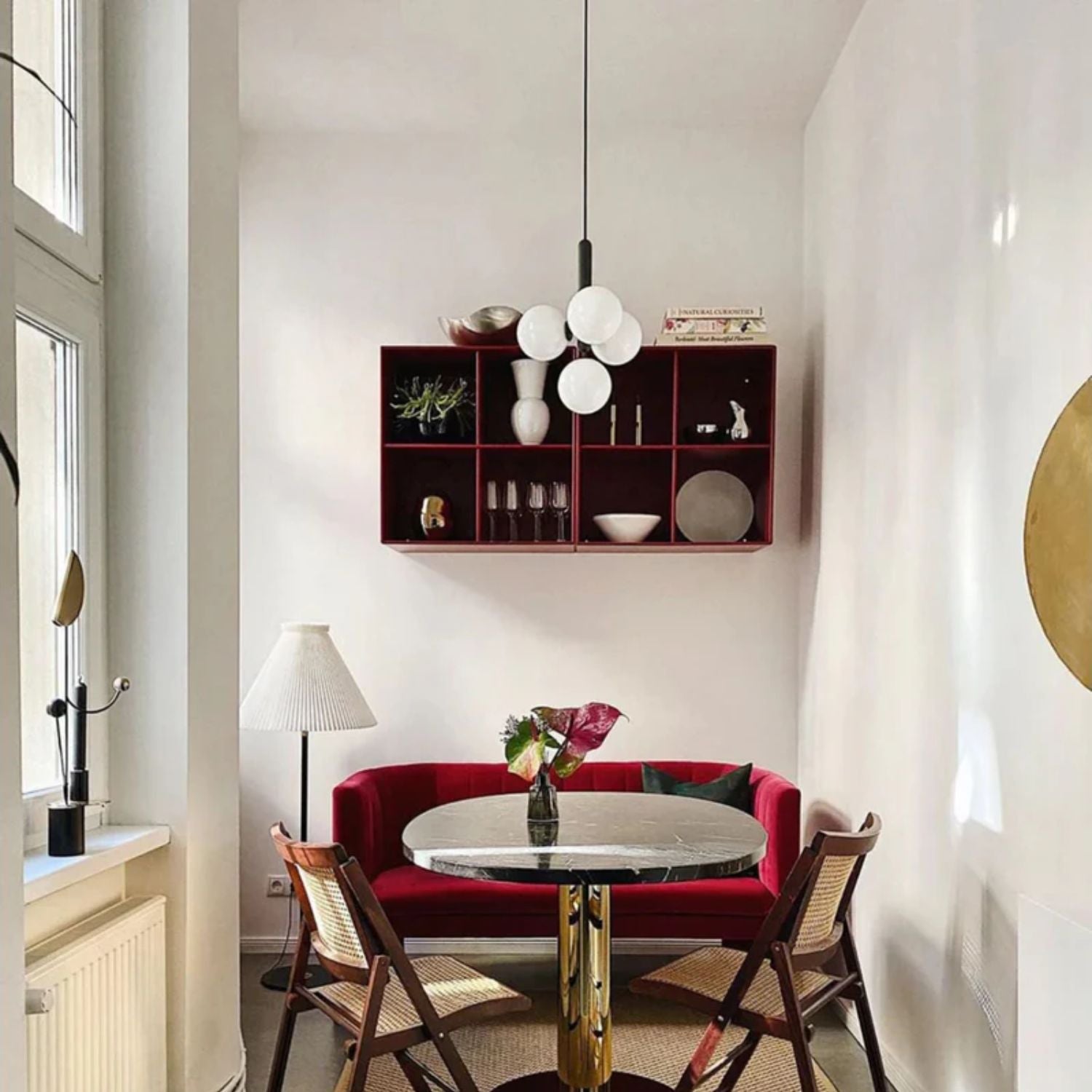 Suspension Isorelle Orb