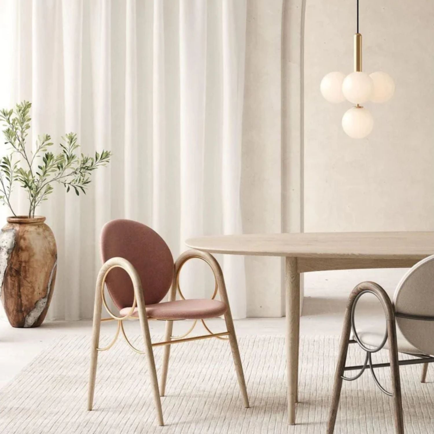 Suspension Isorelle Orb