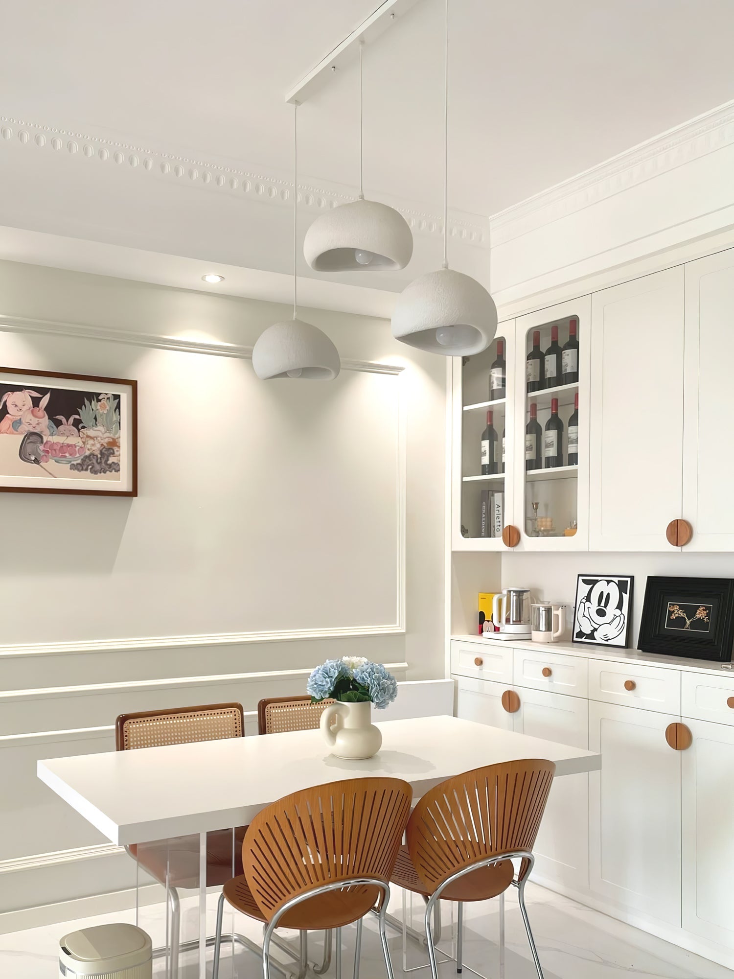 Suspension nuage Aveline