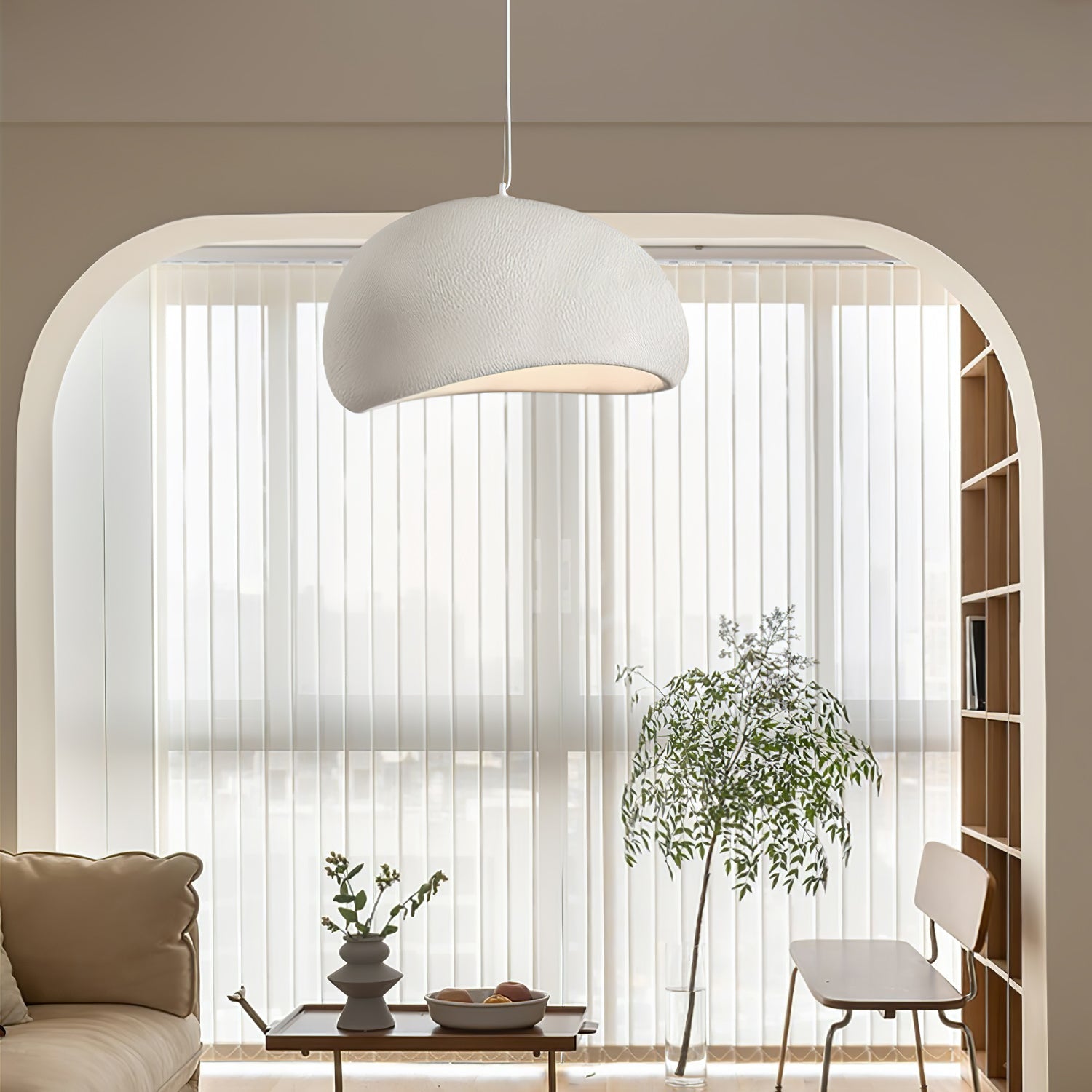 Suspension nuage Aveline