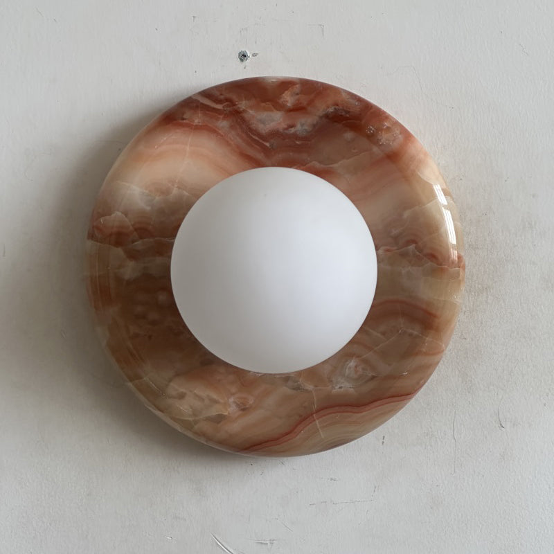 Applique murale globe Namirenzo