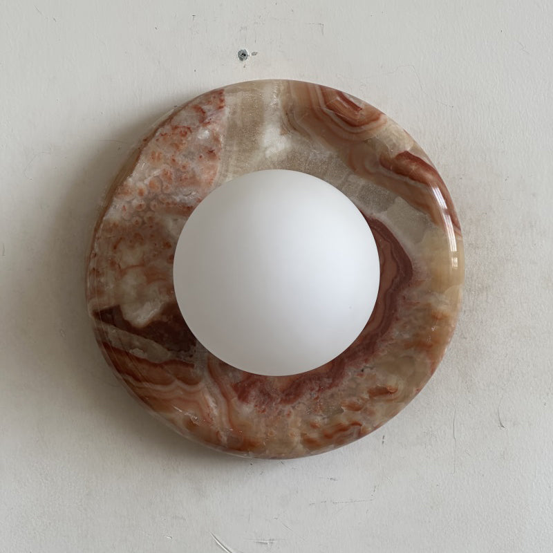 Applique murale globe Namirenzo