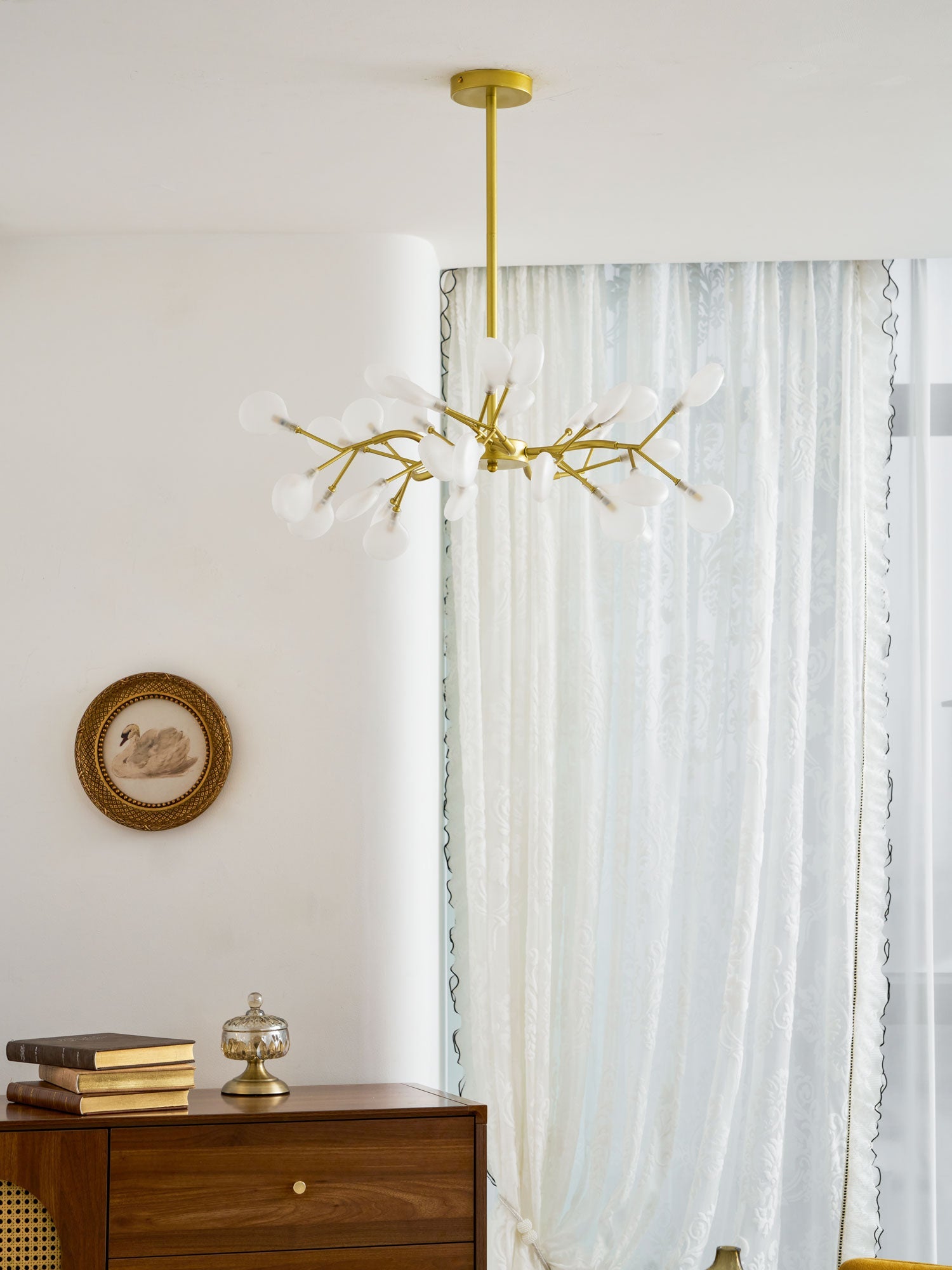 Lustre spoutnik Élia