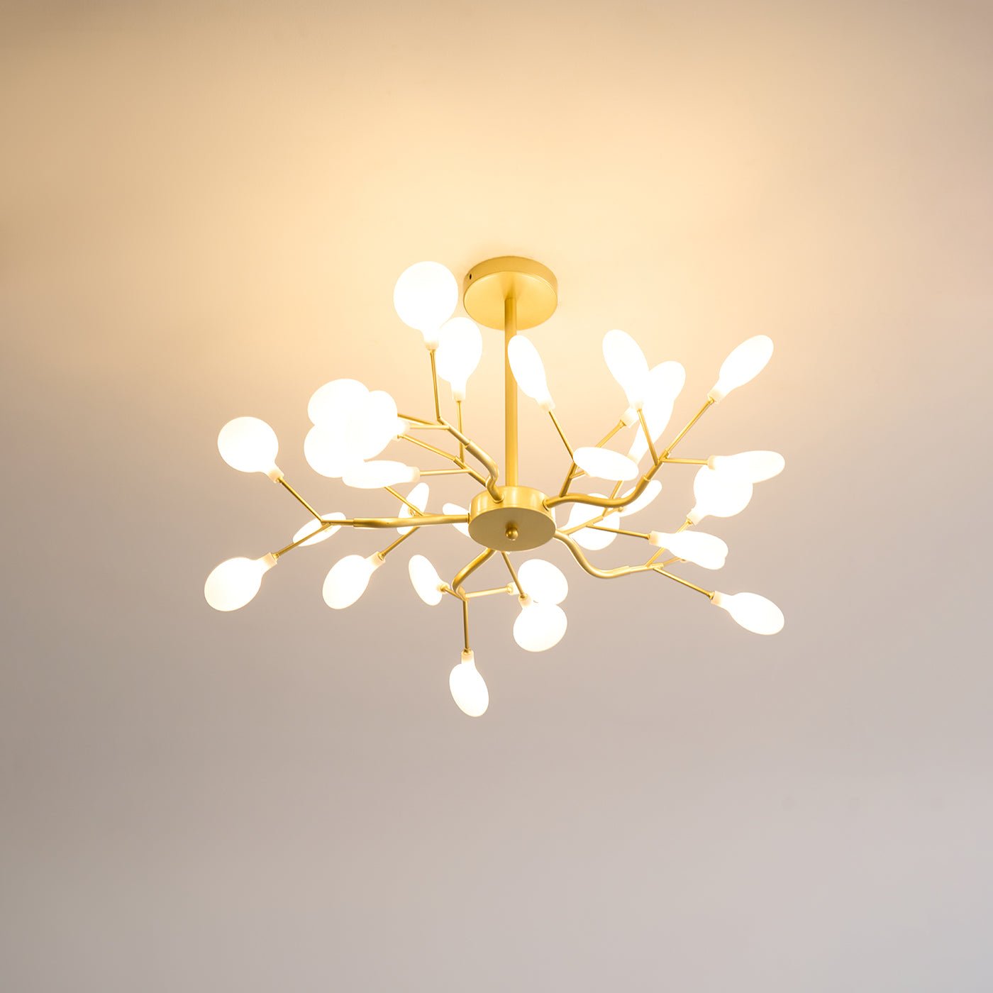Lustre spoutnik Élia
