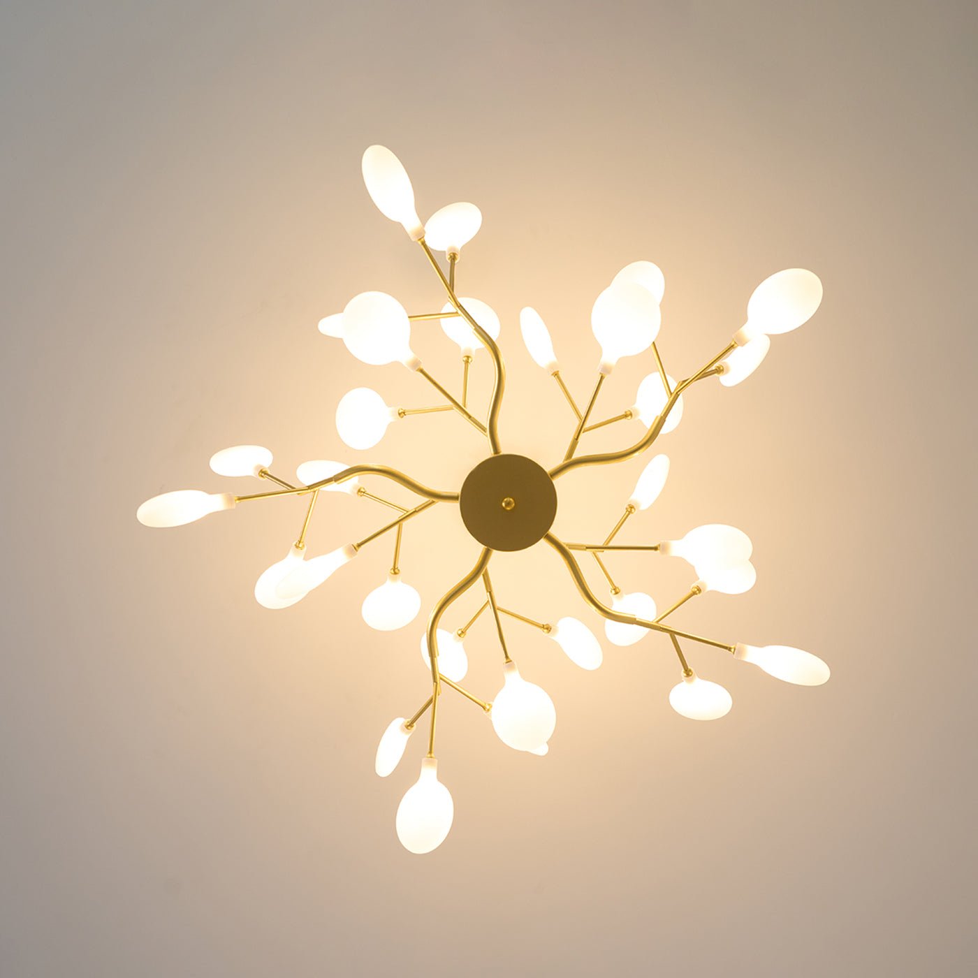 Lustre spoutnik Élia