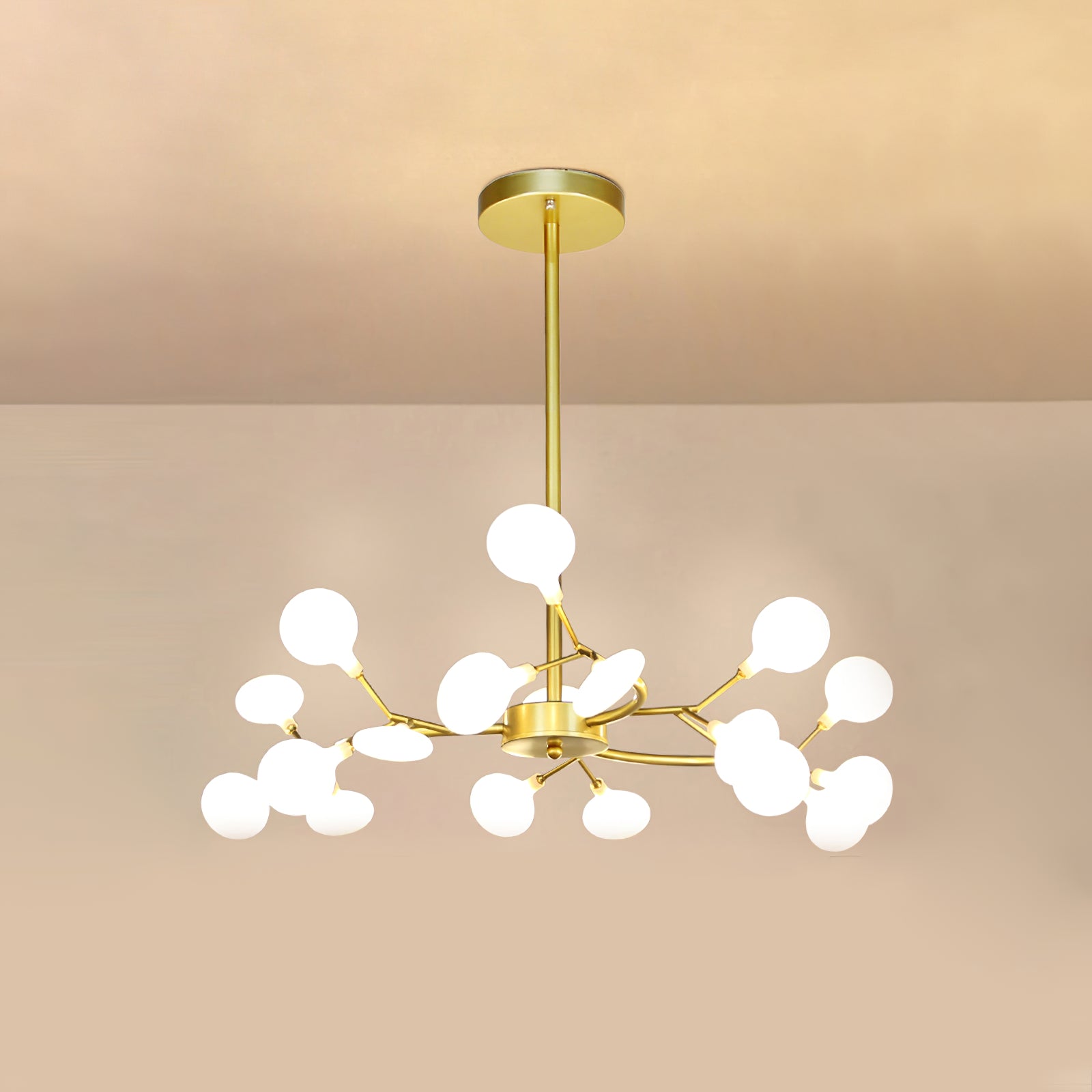 Lustre spoutnik Élia