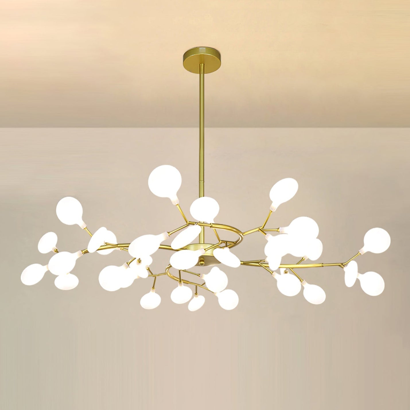 Lustre spoutnik Élia