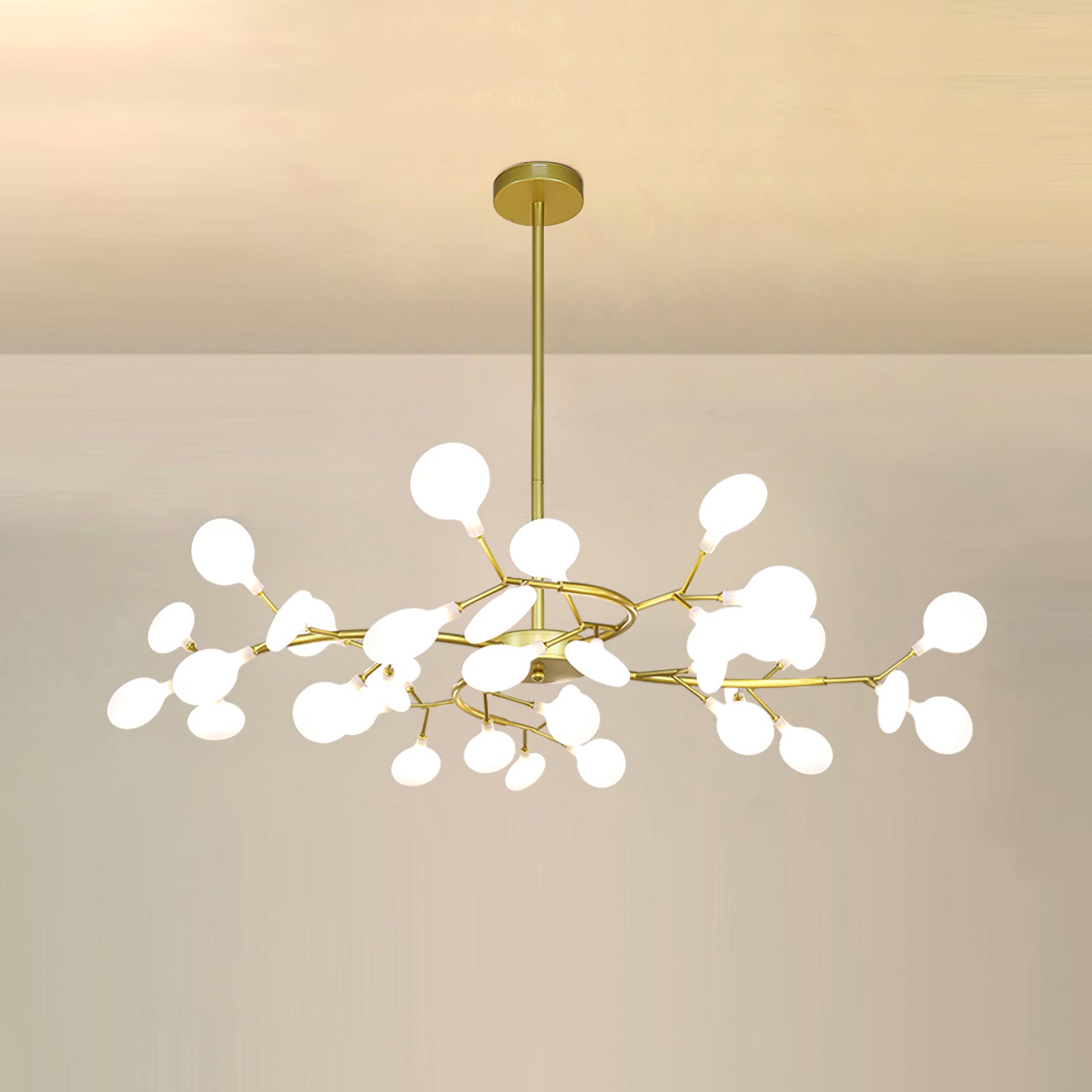 Lustre spoutnik Élia