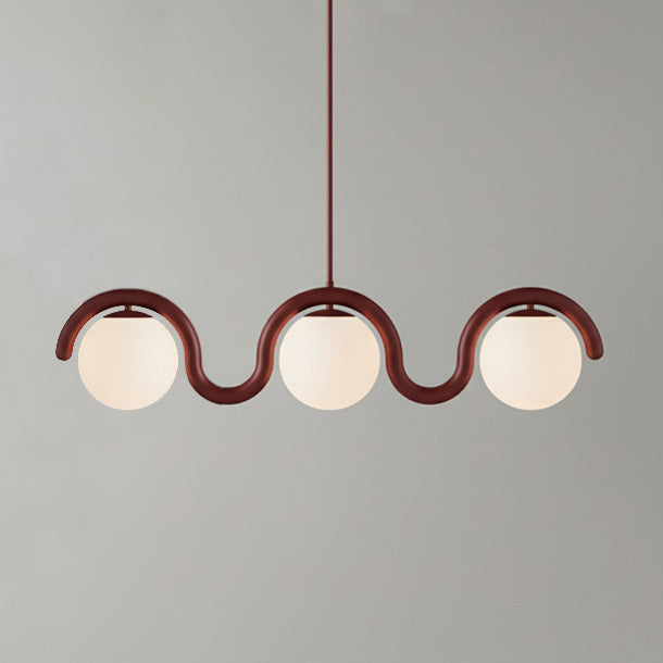 Lustre linéaire Veclova