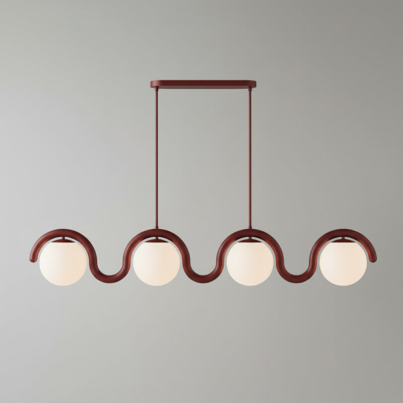 Lustre linéaire Veclova