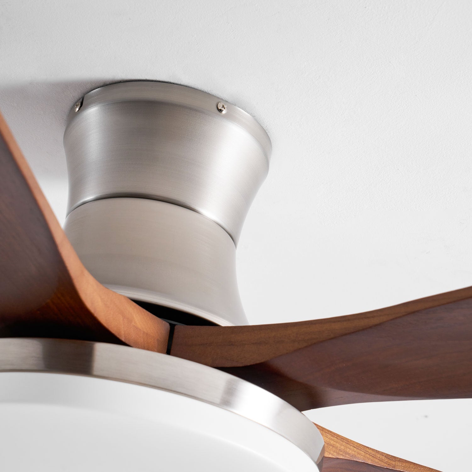 Plafonnier ventilateur Iruneo
