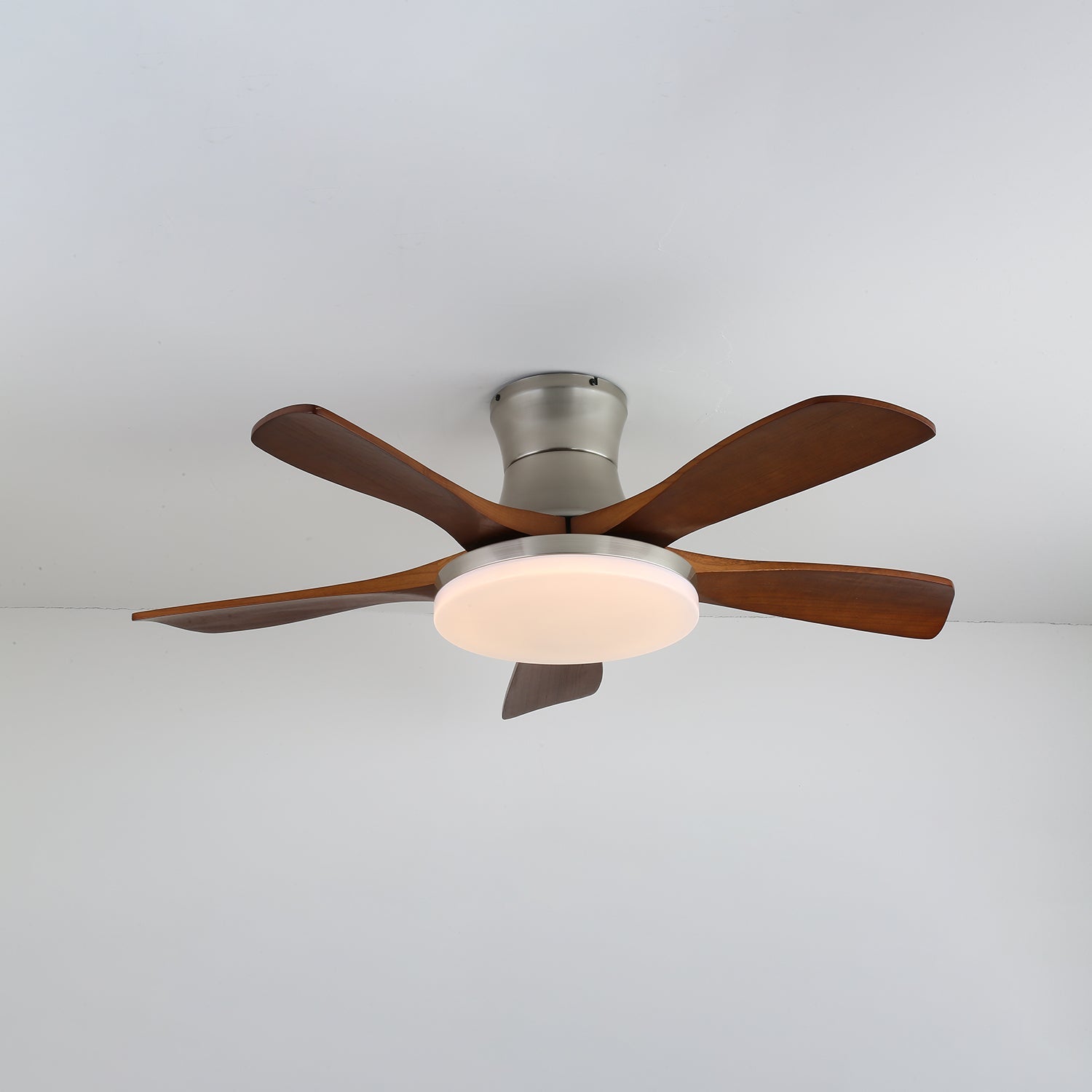 Plafonnier ventilateur Iruneo