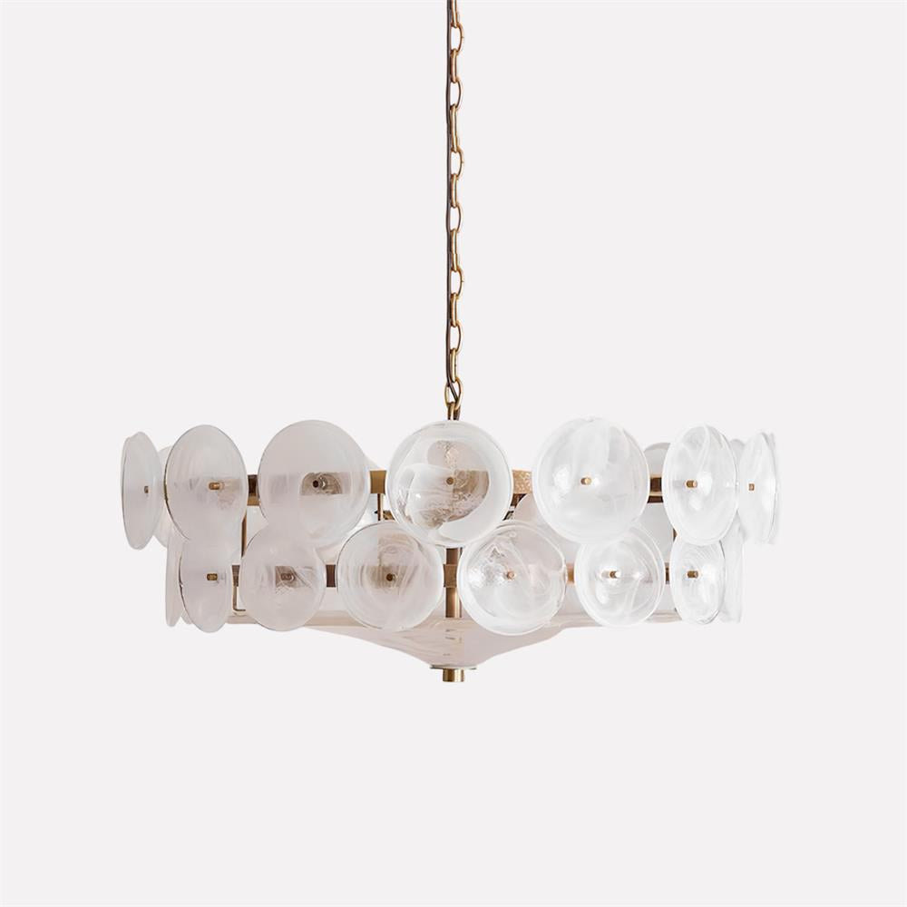 Lustre rond Kodoreco
