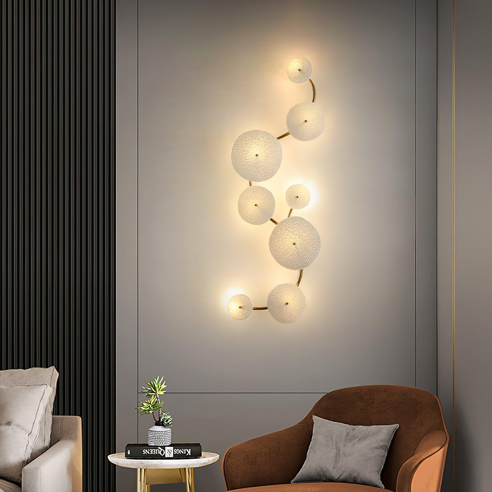 Applique murale Elcalovia