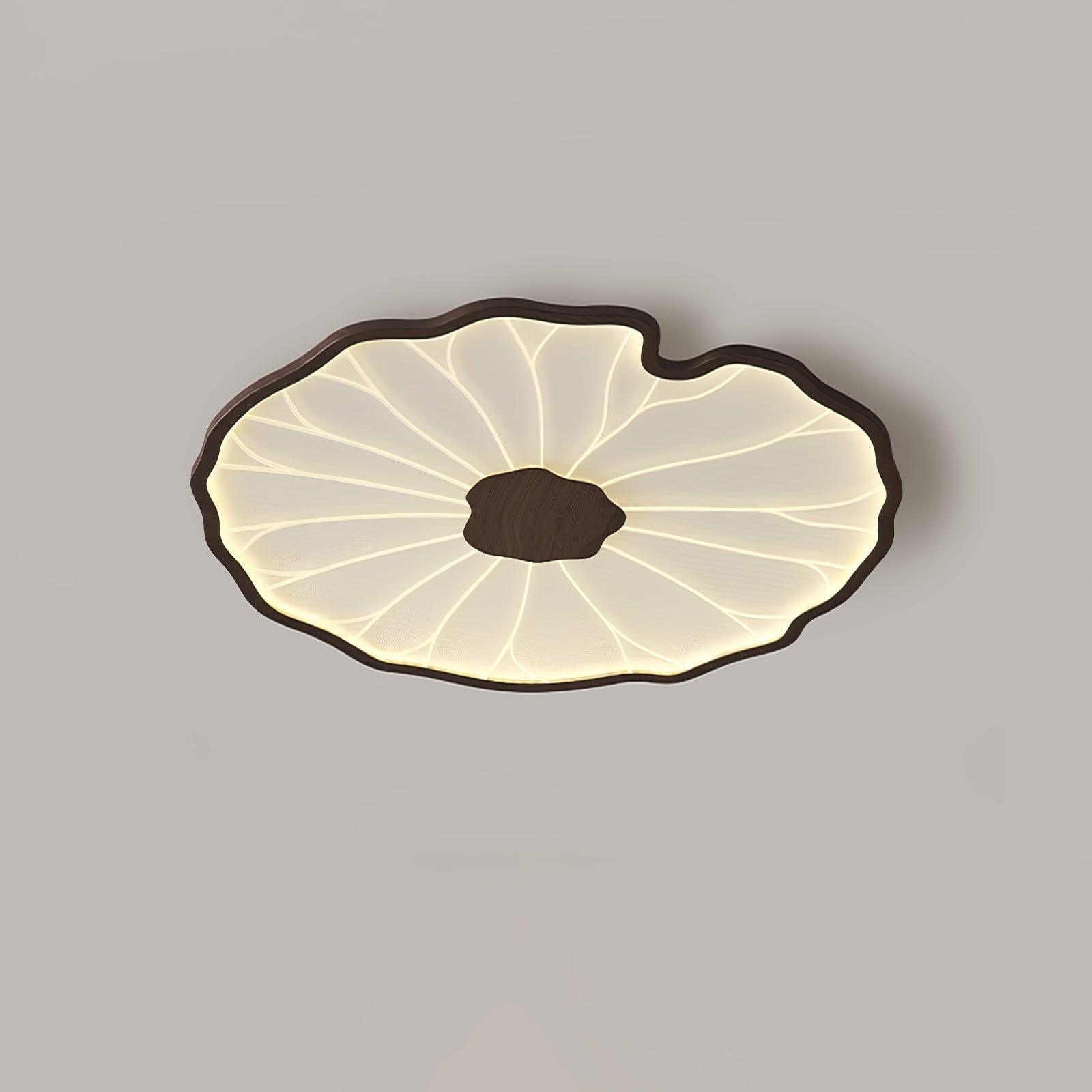 Plafonnier Renosa Leaf