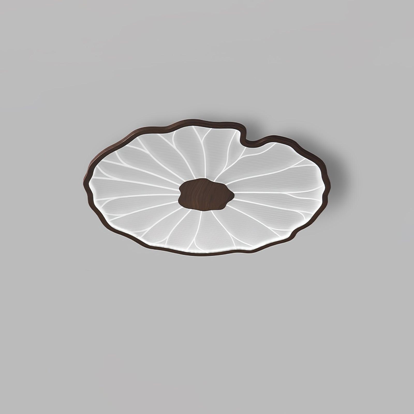 Plafonnier Renosa Leaf