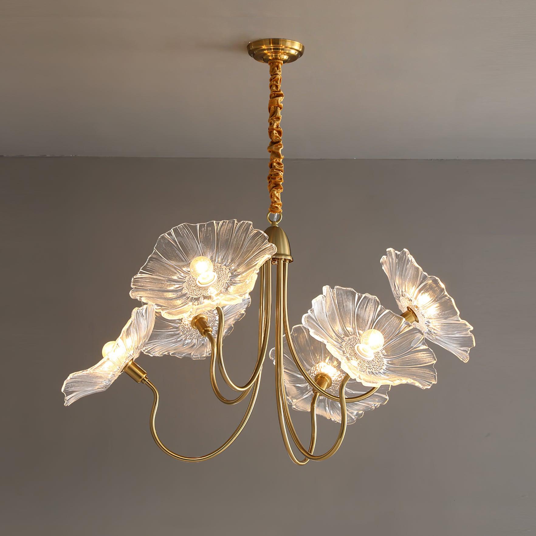 Lustre floral Seanora