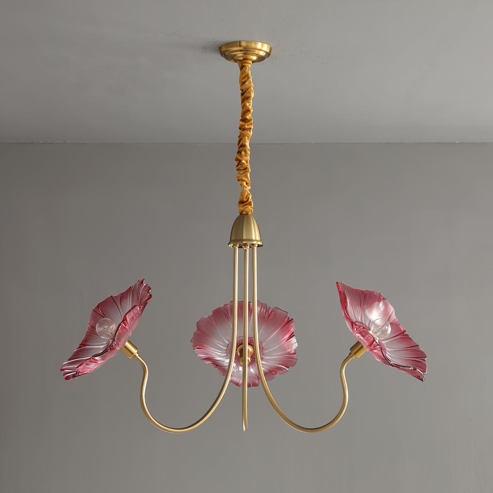 Lustre floral Seanora