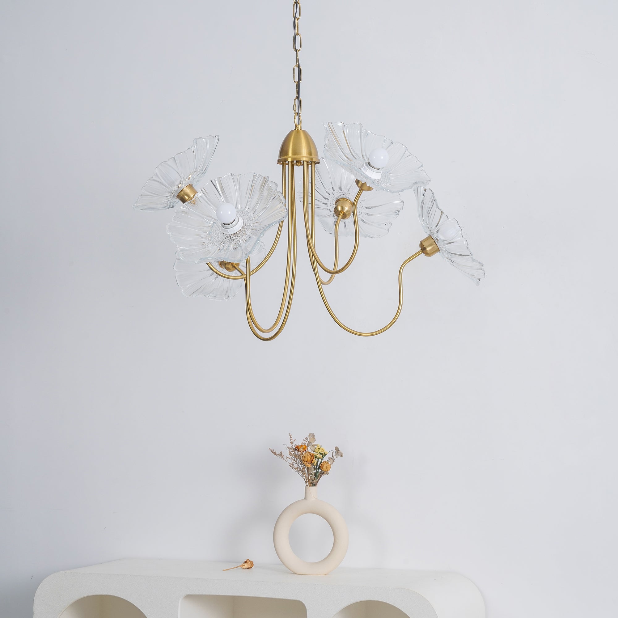 Lustre floral Seanora